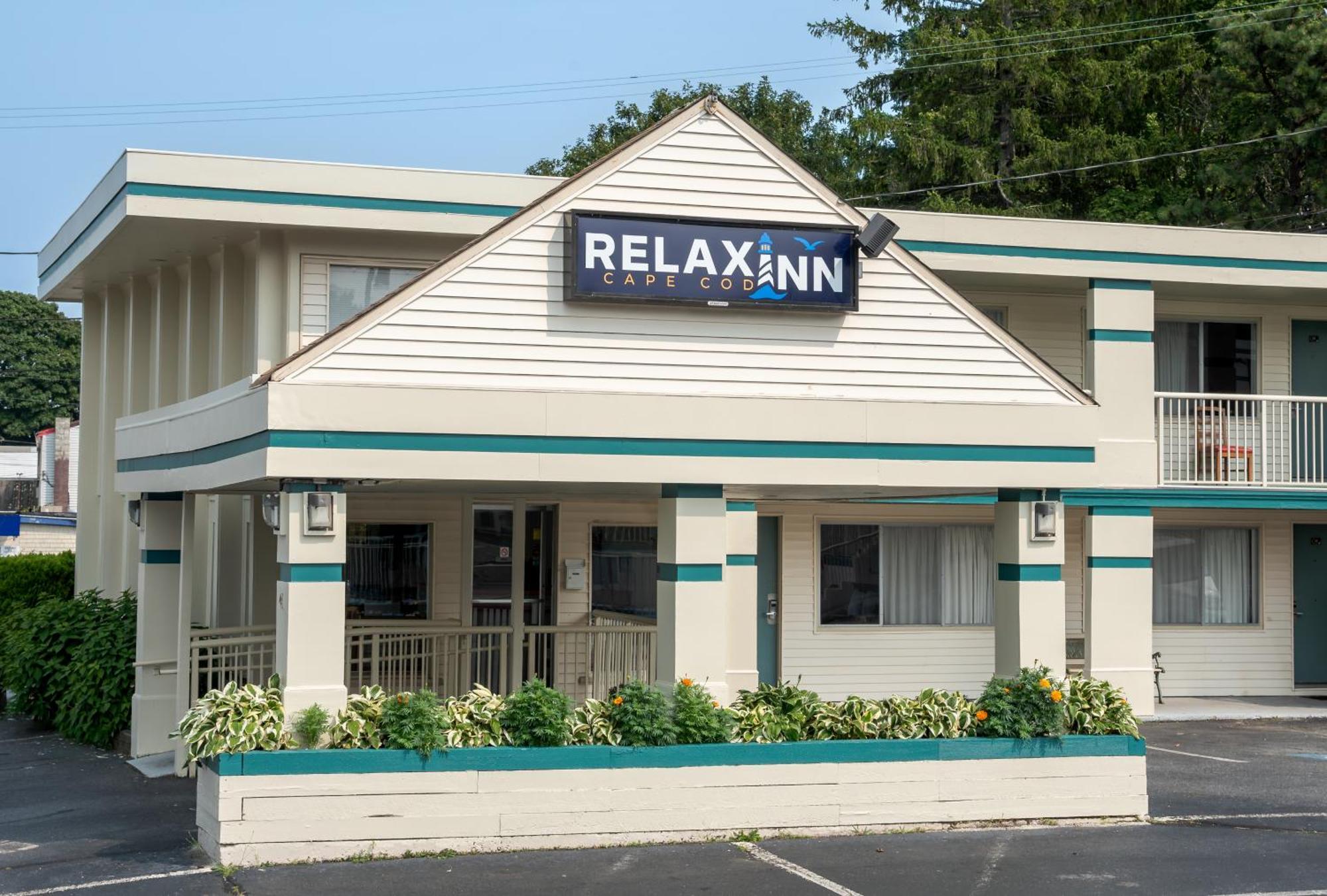 Relax Inn Cape Cod West Yarmouth Hyannis Bagian luar foto