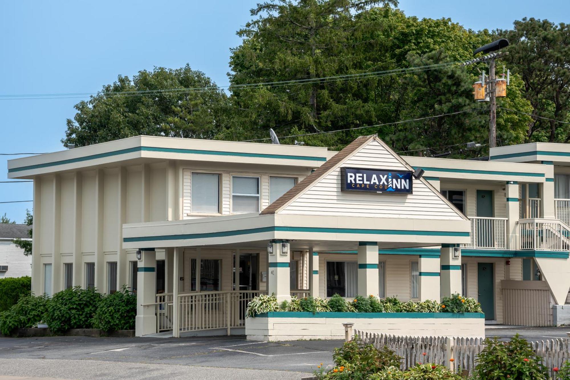 Relax Inn Cape Cod West Yarmouth Hyannis Bagian luar foto